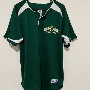 Russell Athletic Cal Poly Mustangs Jersey